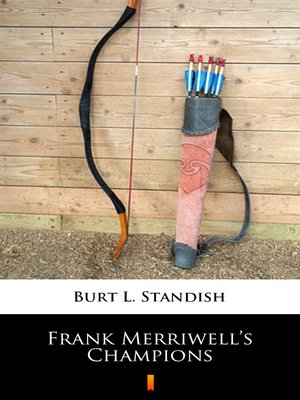cover image of Frank Merriwell's Champions